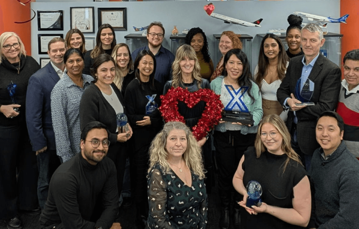TTAND wins two Celebrity awards: key account of the Year & top 50 club in North America