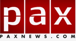 PAX News Logo